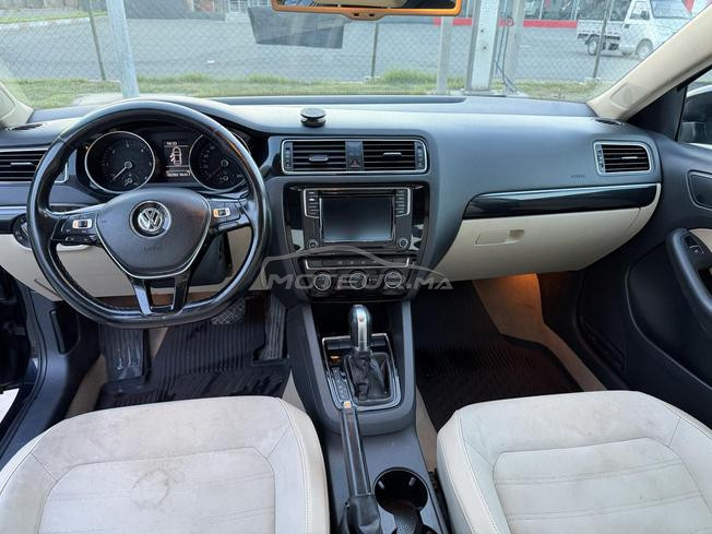 volkswagen jetta automatique