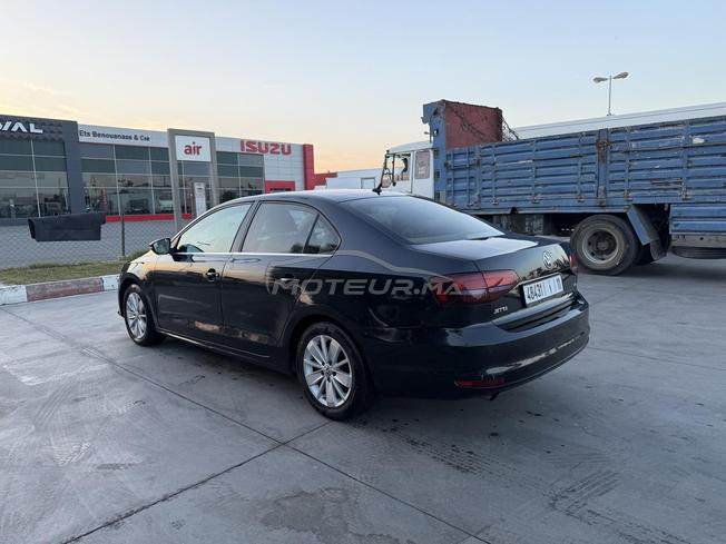 volkswagen jetta automatique
