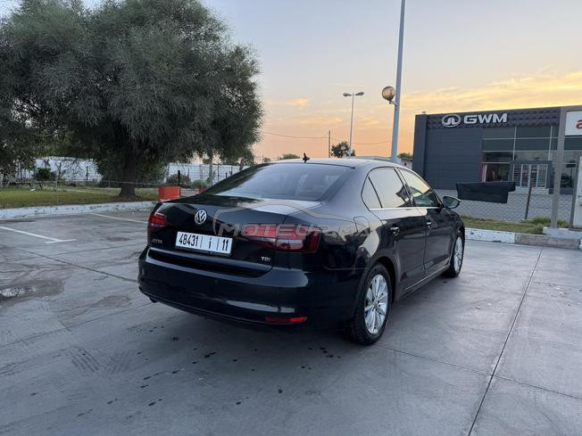 volkswagen jetta automatique