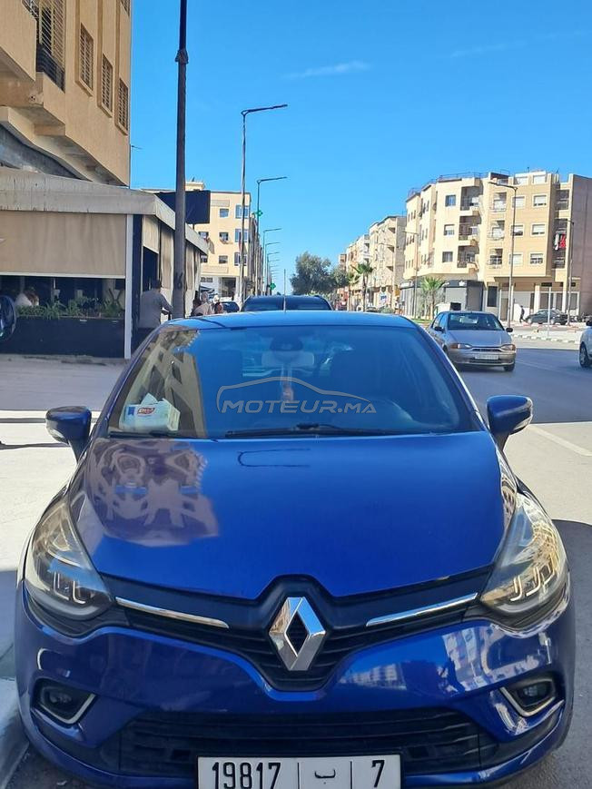 clio 4 a vendre 