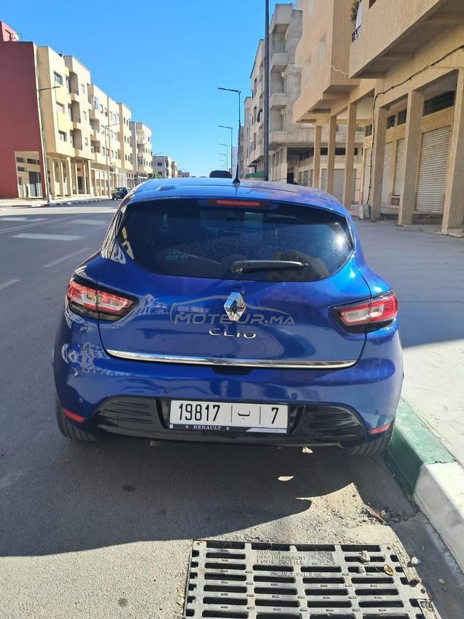 clio 4 a vendre 