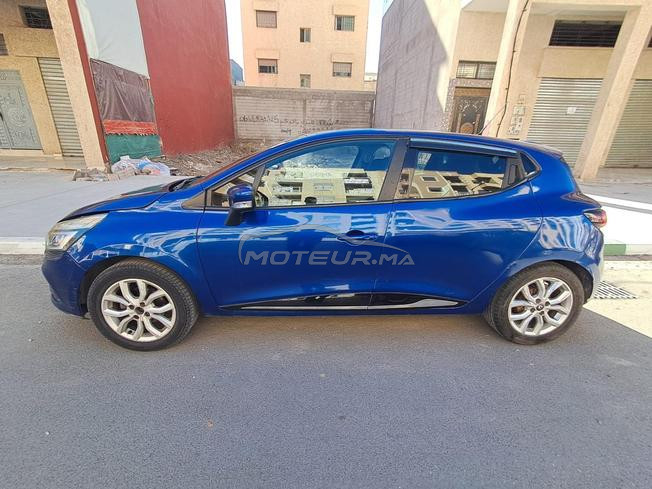 clio 4 a vendre 