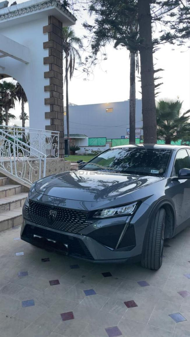 Peugeot à vendre en très bon état