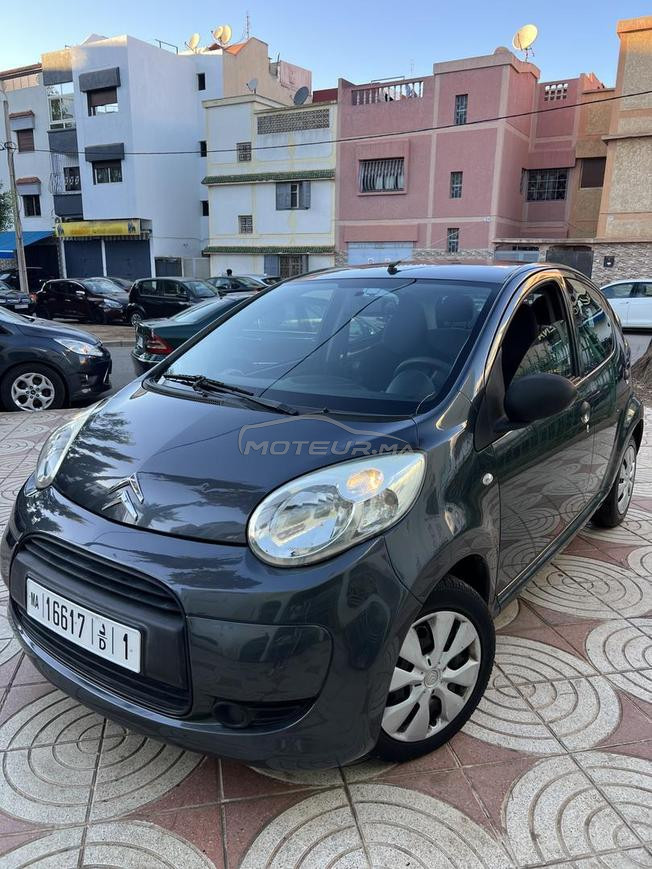 c1 essence 48000km
