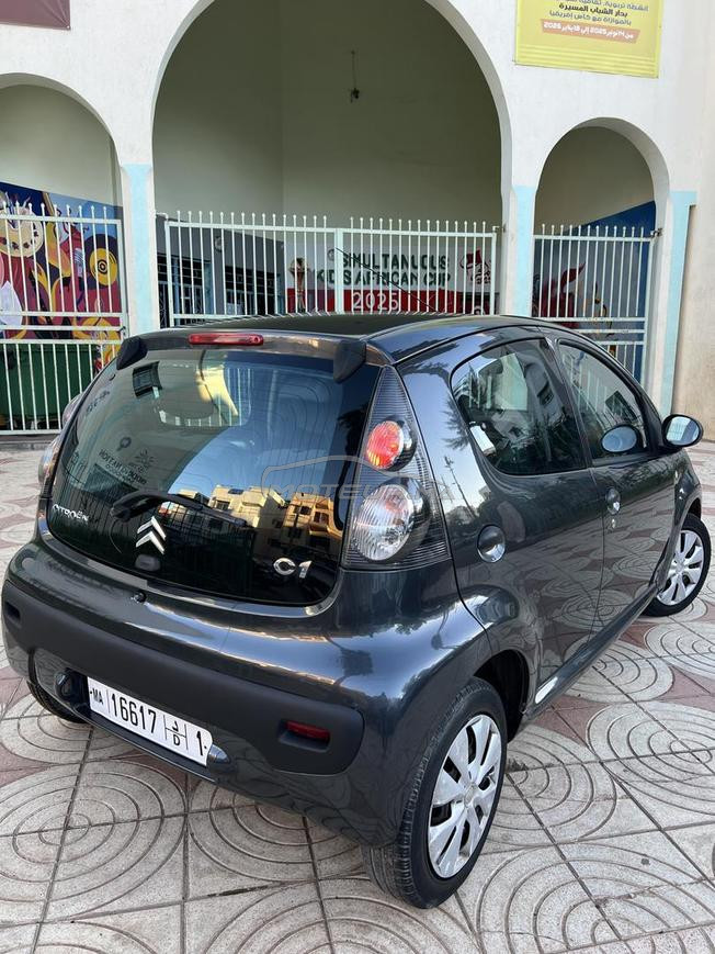 c1 essence 48000km