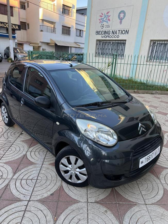 c1 essence 48000km