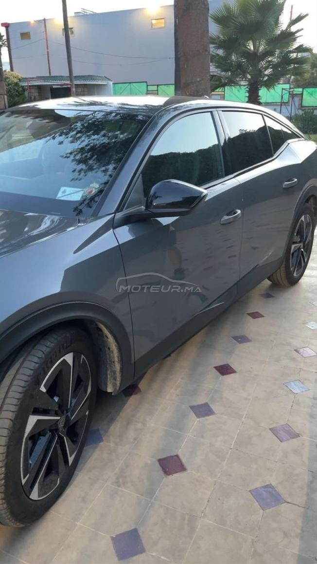Peugeot à vendre en très bon état