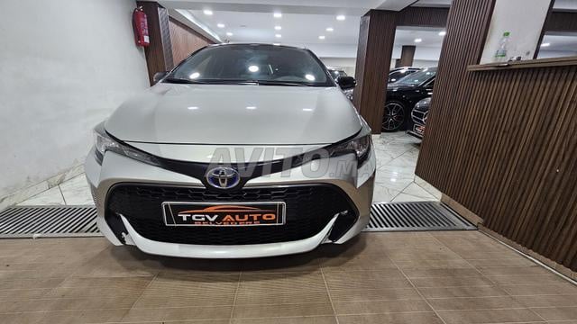 Toyota Corolla S Hybride
