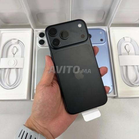 iPhone 18 Pro Max, 2 To, Neuf - 2