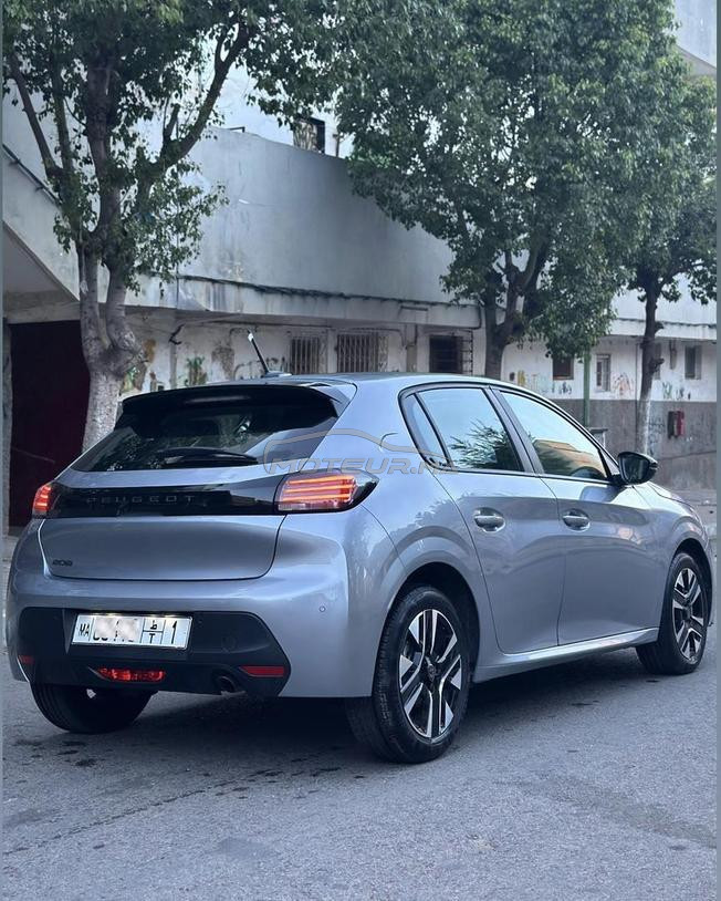 Peugeot  208