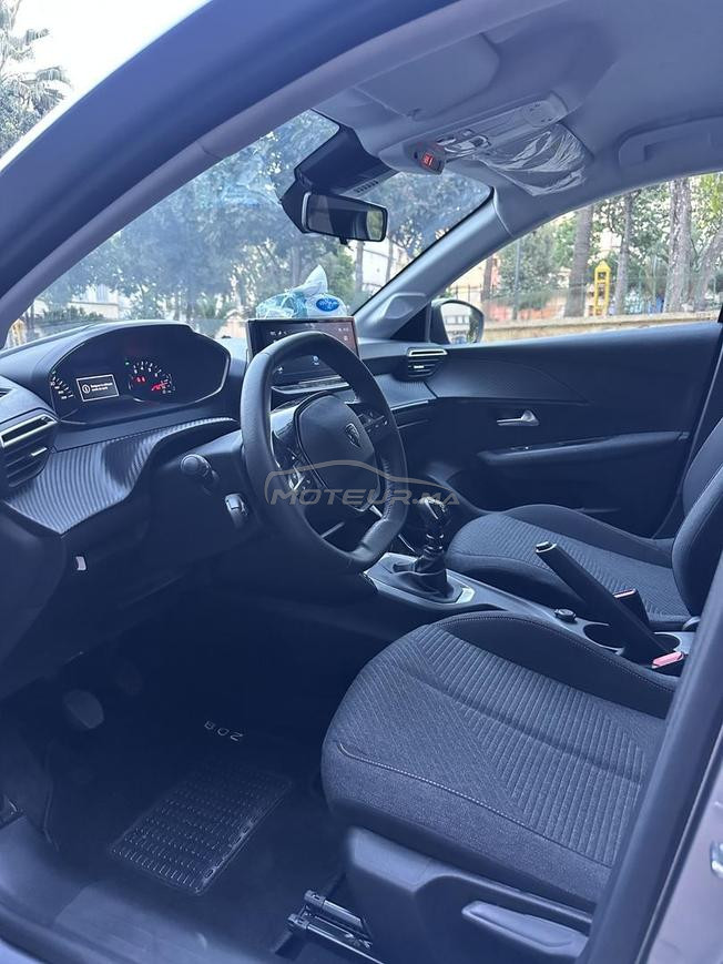 Peugeot  208