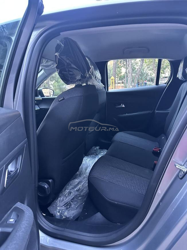 Peugeot  208