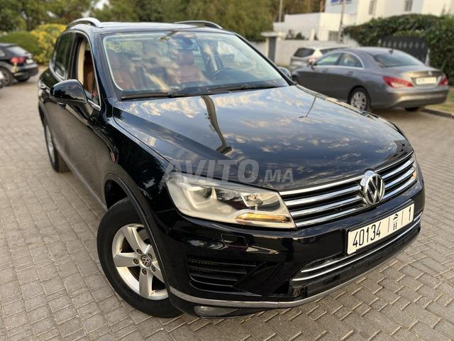 TOUAREG 2016 - 2