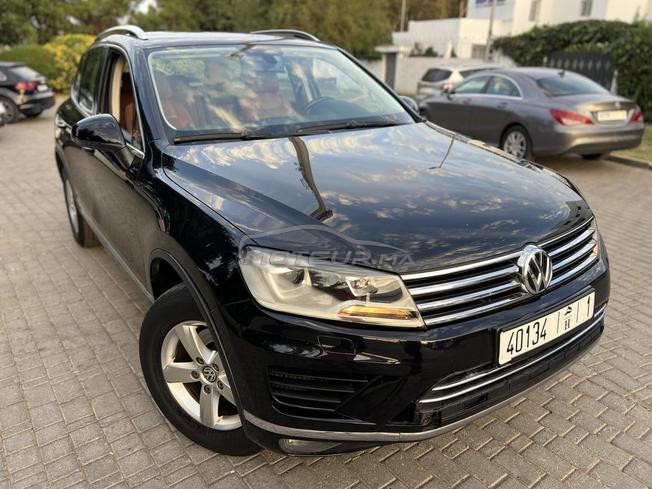 TOUAREG 2016 