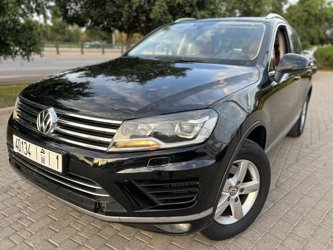 TOUAREG 2016 