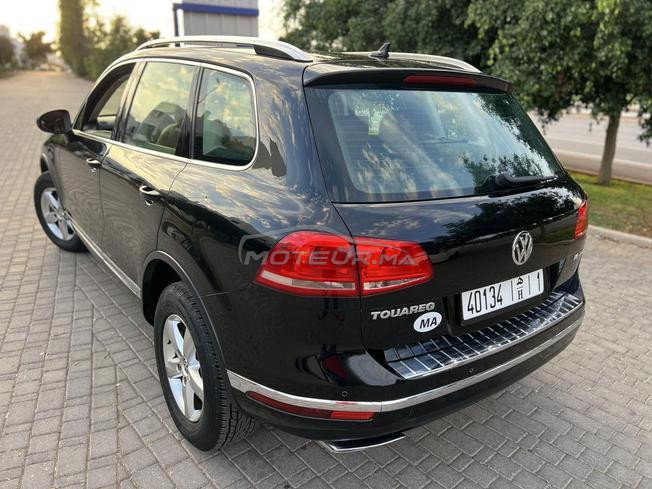 TOUAREG 2016 