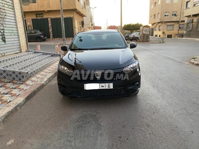 Dacia Sandero Diesel Manuelle 2021 à Casablanca - 2