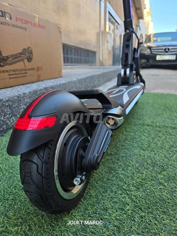 TROTTINETTE DUALTRON POPULAR - 2
