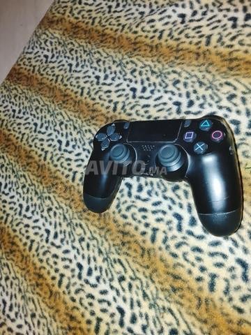 Manette PS4 de bonne qualité, imitation, en excellent état