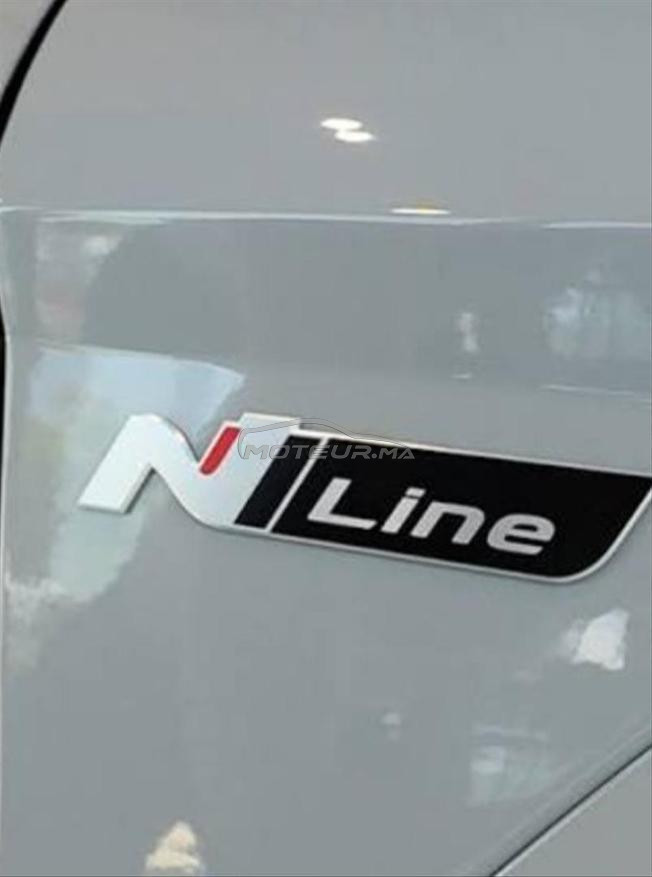 hyundai tucson N line