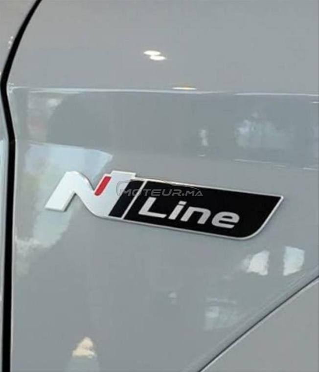 hyundai tucson N line