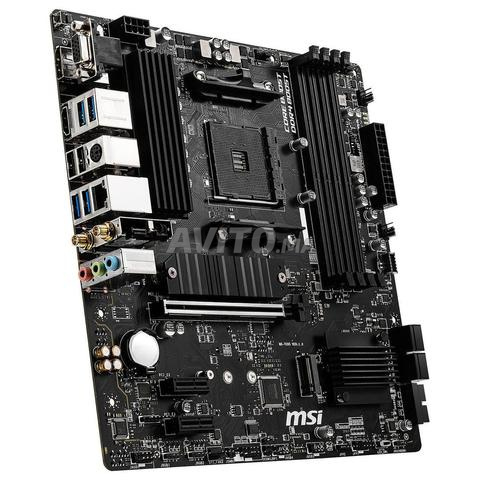 MSI B550M PRO-VDH WIFI - 2