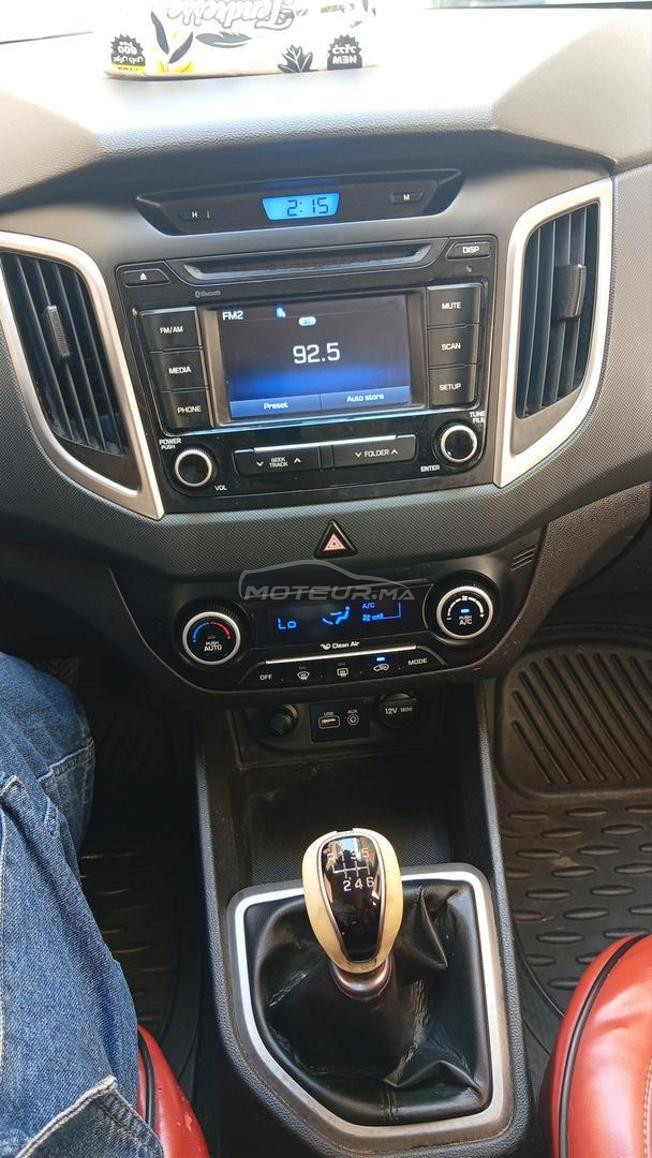 Hyundai Creta Diesel Manuelle 2016 à Fès
