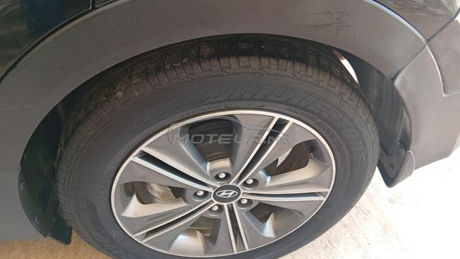 Hyundai Creta Diesel Manuelle 2016 à Fès