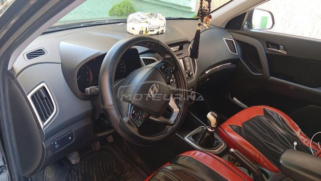 Hyundai Creta Diesel Manuelle 2016 à Fès