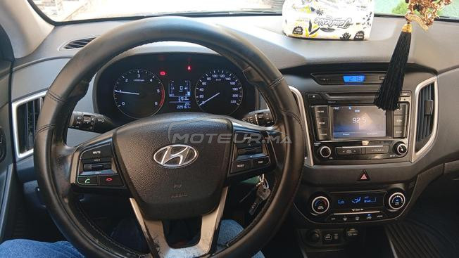 Hyundai Creta Diesel Manuelle 2016 à Fès