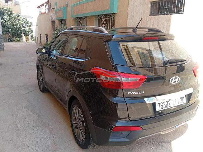 Hyundai Creta Diesel Manuelle 2016 à Fès