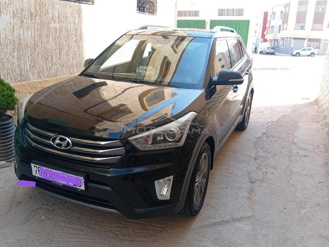 Hyundai Creta Diesel Manuelle 2016 à Fès