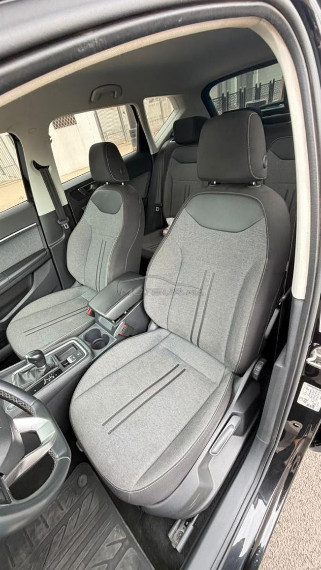 SEAT Ateca 2024 Diesel Automatique 