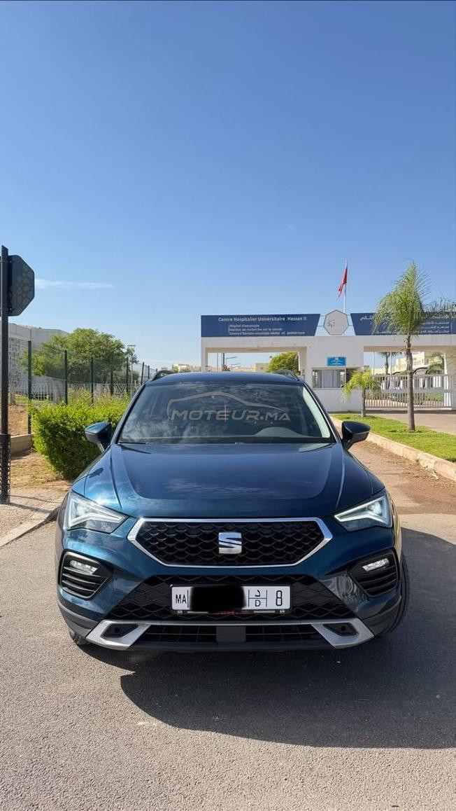 SEAT Ateca 2024 Diesel Automatique 