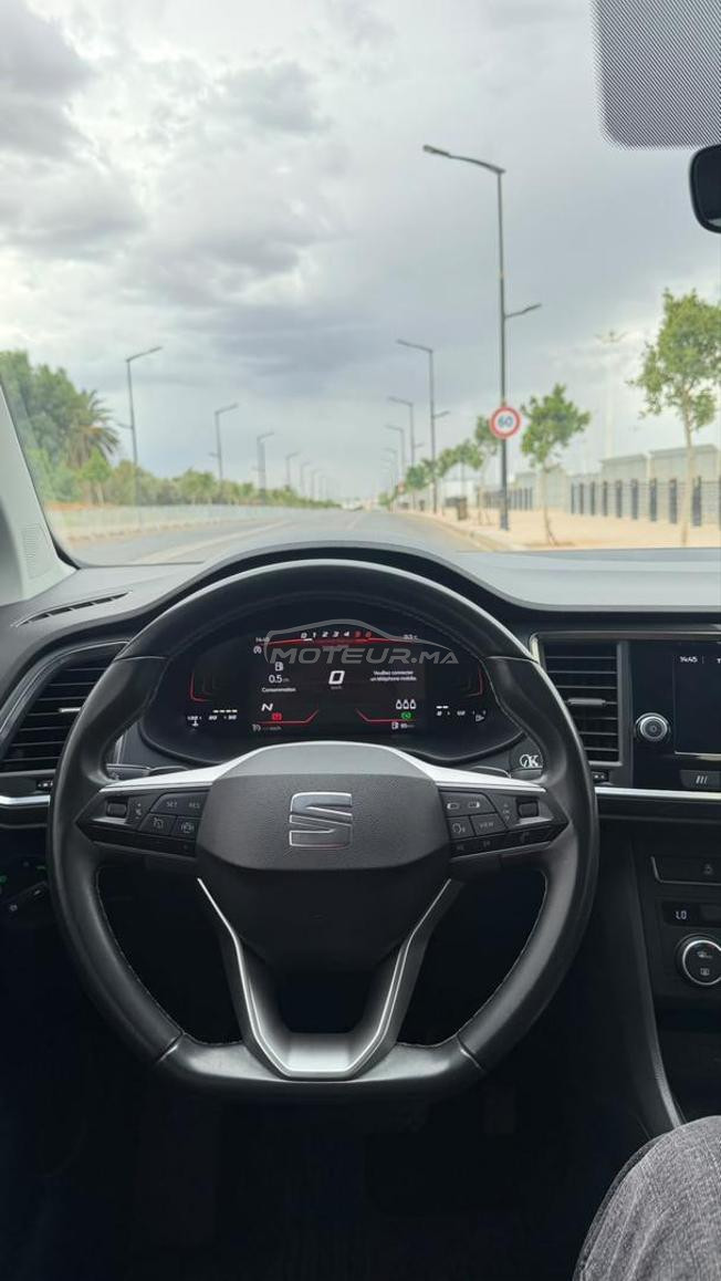 SEAT Ateca 2024 Diesel Automatique 