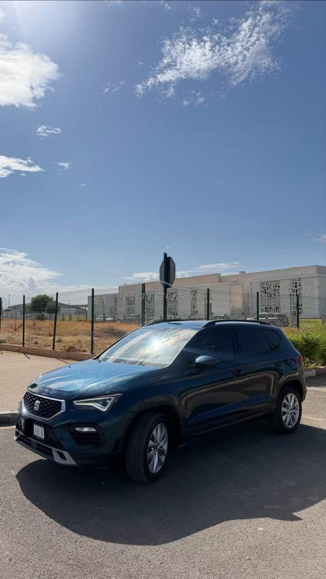 SEAT Ateca 2024 Diesel Automatique 