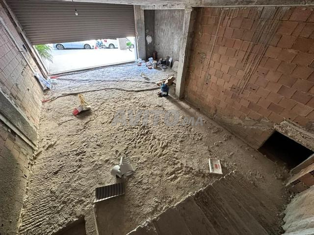 LOCAL COMMERCIAL À LOUER – TRIAL ATLAS, TANGER