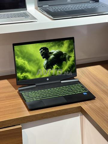 لابتوب HP Gaming NVIDIA RTX 3050 - 2