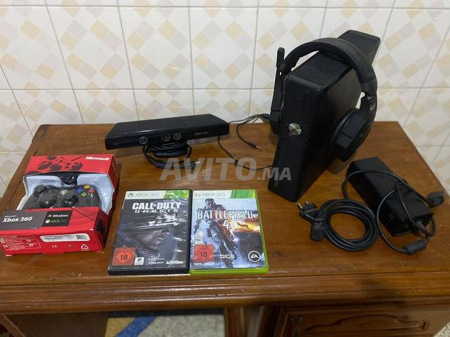 Pack Xbox