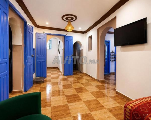 Appartement meublé à louer à la journée à Chefchaouen - 2