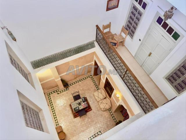 Riad TITRÉ au cœur du Kasbah À NE PAS RATER | Villas et Riads à ...