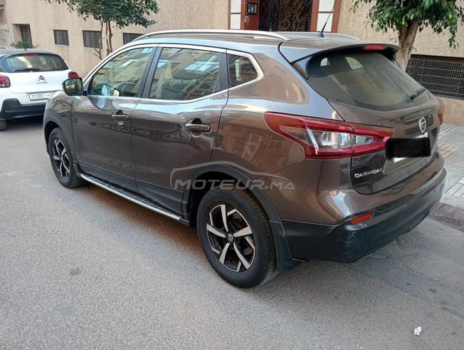 Nissan Qashqai Diesel Manuelle 2021 à El Jadida