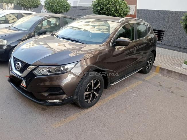Nissan Qashqai Diesel Manuelle 2021 à El Jadida