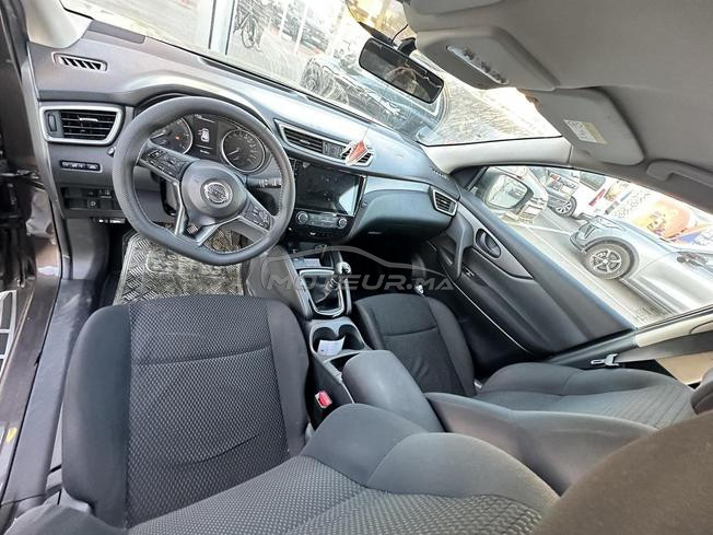 Nissan Qashqai Diesel Manuelle 2021 à El Jadida