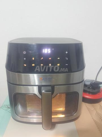 Galaksi Airfryer - 2
