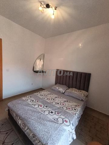 Immeuble neuf meublé près Gueliz - 2