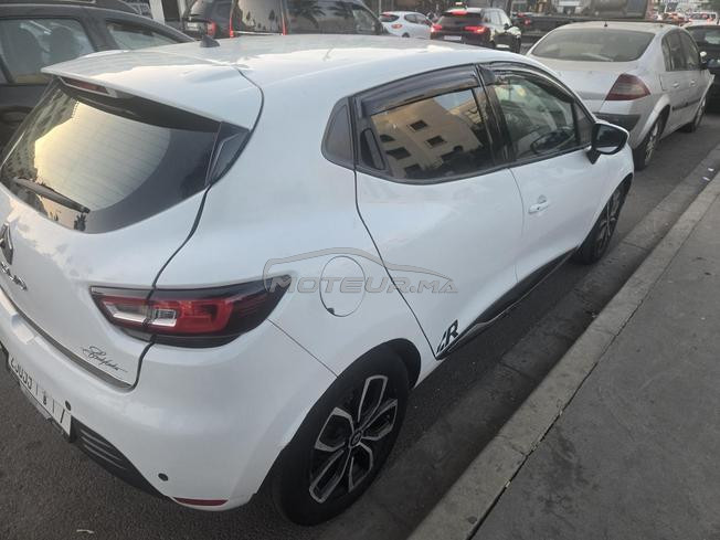 Clio 4 diesel automatique 2O2O