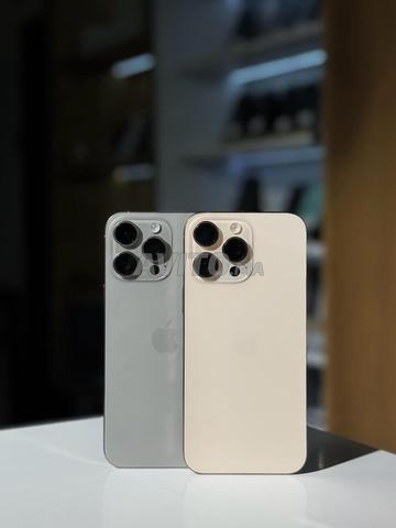Apple iPhone 16 Pro Max 256 Go Neuf - 2