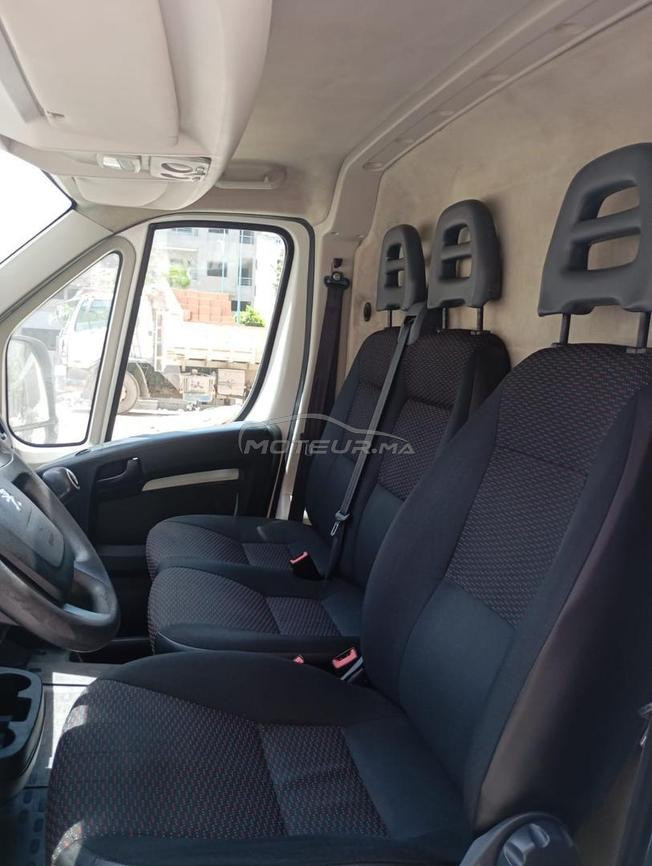 Peugeot Boxer Diesel Manuelle 2021 à Casablanca