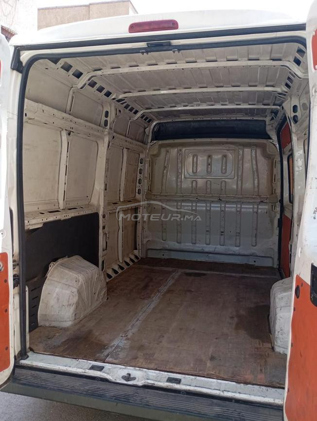 Peugeot Boxer Diesel Manuelle 2021 à Casablanca